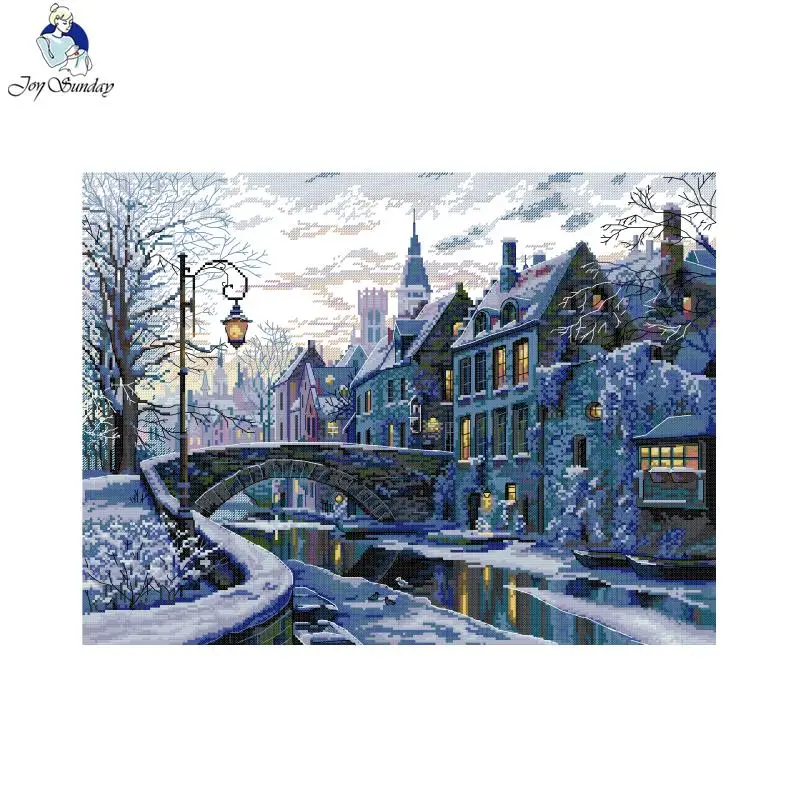 Joy Sunday Winter Evening Patt - огляд і ціна Winter Clothing Pinterest