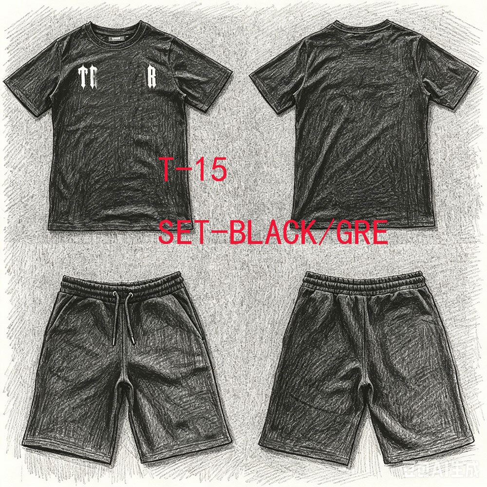 T-15 Short Set Tracksuit Trous - огляд і ціна Winter Clothing For Women