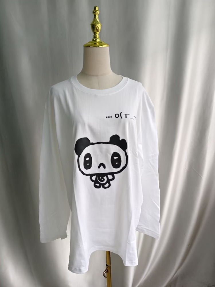 Kimutomo T Shirts Women Cartoo - огляд і ціна Winter Clothing Aesthetic