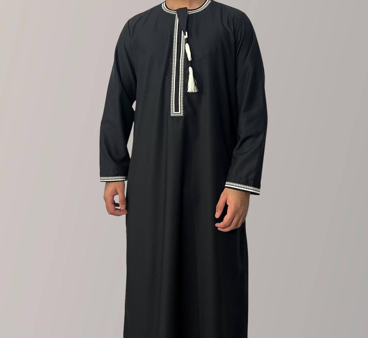 New Muslim Men Dress Abaya Daf - огляд і ціна Winter Clothing Pakistan