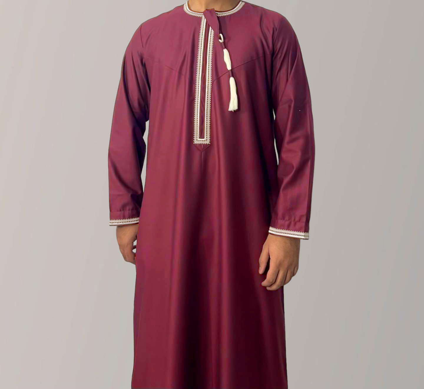 New Muslim Men Dress Abaya Daf - огляд і ціна Winter Clothing Pakistan